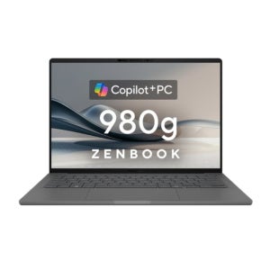 에이수스 2025 젠북 A14 14 스냅드래곤 X UX3407QA-QD279W 노트북