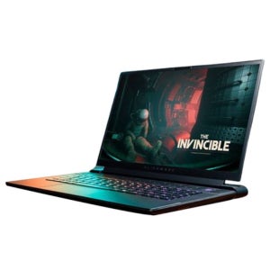 델 2023 에일리언웨어 M16 라이젠9 라데온 RX DAWM16R1A-WP06KR 노트북