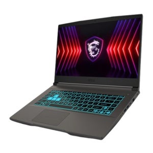 MSI 2024 씬 A15 라이젠5 지포스 RTX 2050 B7UCX-232XKR 노트북