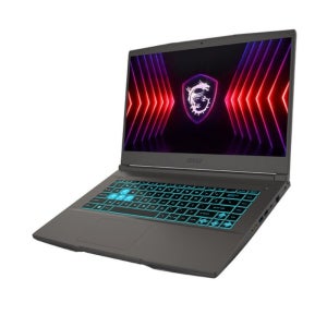 MSI 2024 씬 A15 라이젠5 지포스 RTX 3050 MS-16R 노트북