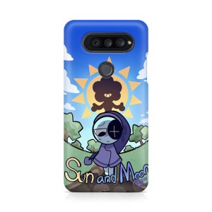 LG G8 댄디의세계 케이스 게임 1번