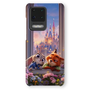 LG Q52 주토피아 케이스 주디 닉 1번