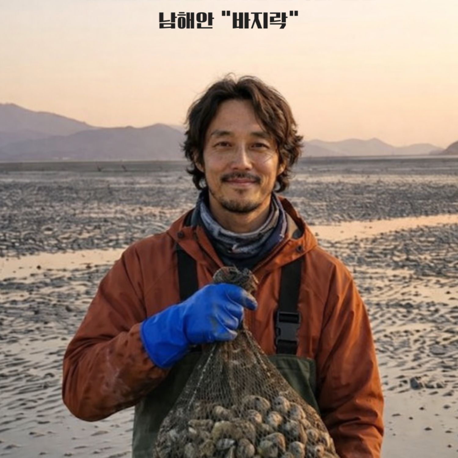 국내산 손질 생물바지락 500g (15,200원) (무료)