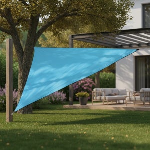 더번지 삼각 그늘막 그늘막타프