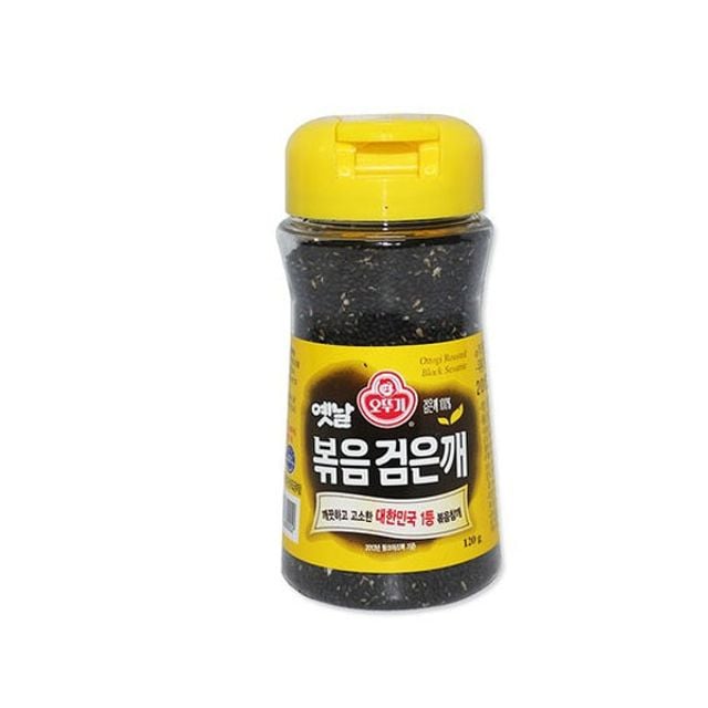 오뚜기 옛날볶음검은깨 성분 분석