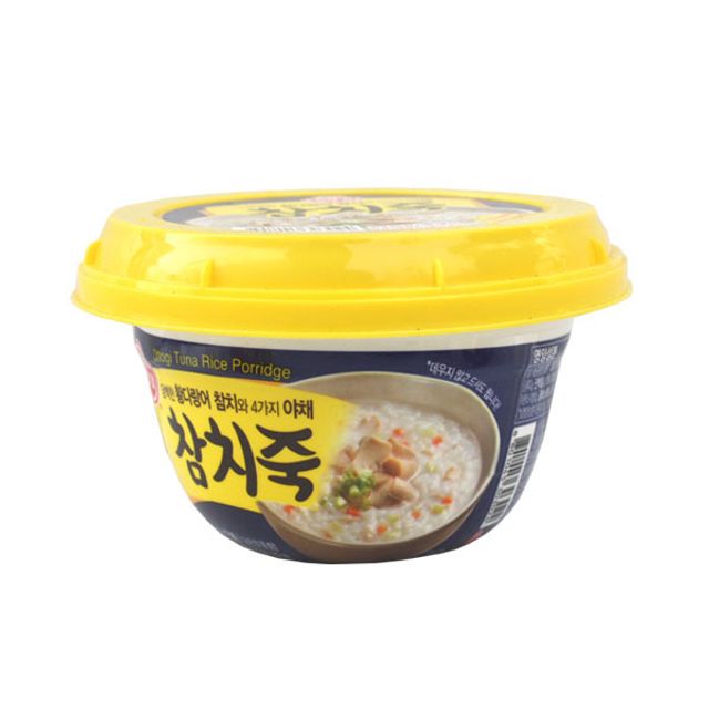 참치죽 오뚜기 참치죽 죽 즉석죽