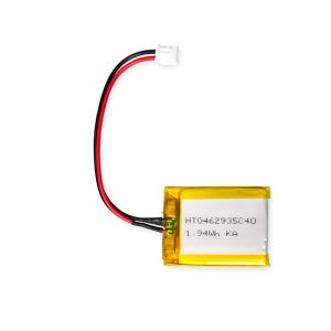 리튬폴리머 배터리 3.7V 520mAh (2.54mm 커넥터형)