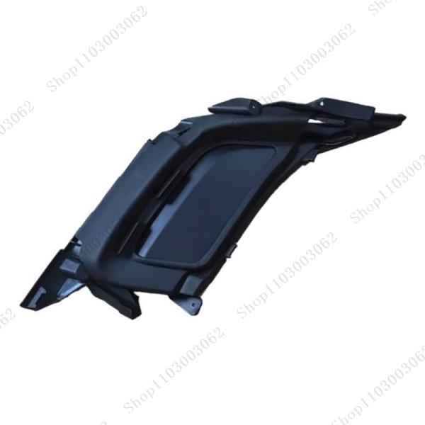 바겐 호환호환 티구안호환 R라인 L 20색상 자동차 외부 배기구 커버 파이프 스로트 <b>브라이트</b>