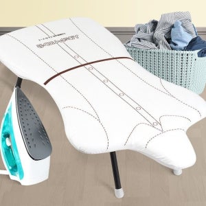 팡팡 다리미판 좌식다림판 미니다림질판 다리미대커버
