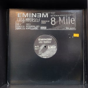 Eminem - Lose Yourself LP