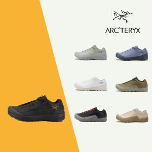 아크테릭스 코펙 GTX 남성 신발 고어텍스 메쉬 봄가을 등산화 26SS [관부가세 포함]