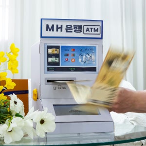 용돈 ATM 박스 돈 현금 벼락 환갑 칠순 이벤트 설날 부모님 머니박스