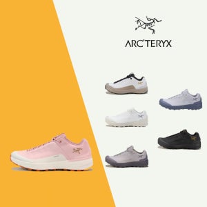 아크테릭스 코펙 GTX 여성 신발 고어텍스 메쉬 봄가을 등산화 26SS [관부가세 포함]