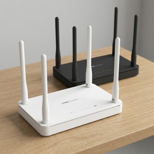 와이파이6공유기 메쉬 기가무선인터넷 가정용 사무실 원룸 광랜분배기 흰색 AX 3000SE