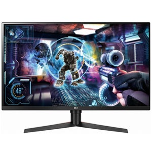 LG 32GK650F 울트라기어 144HZ 게이밍 32인치(81CM) QHD 중고모니터