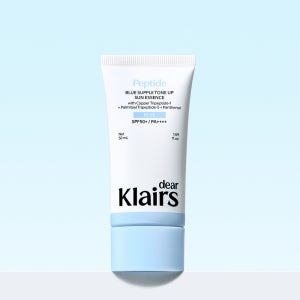클레어스 블루 서플 톤업 선 에센스 50ml (SPF50+ PA++++) / 진정 쿨링 파데프리 혼합자차 선크림
