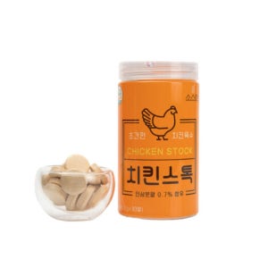소스락 치킨스톡 3g x 160 / 최소구매 2