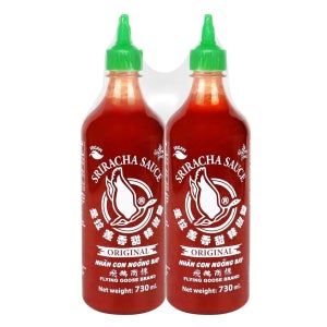 FLYING GOOSE 스리라차 730ML x 4 / 최소구매 2