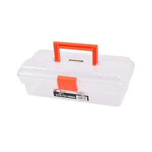 세신 공구함(투명형) SB-TBT1 볼트 공구정리 부품