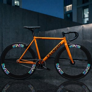 쓰나미 픽시 자전거 snm100 입문용 완성차 브레이크포함