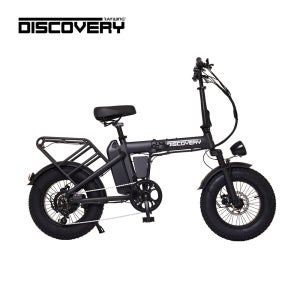레이윙 디스커버리 MX 접이식 팻바이크 전기자전거 10.4Ah