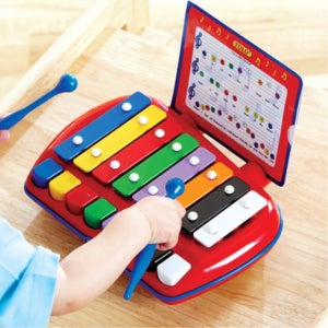 유아 악기놀이 클래식 실로폰+건반 생일선물 창의력발휘