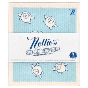 넬리스, Swedish 행주, 행주 3개 NEA-00036