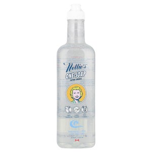 넬리스, One Soap, 무향, 570ml(19.2oz) NEA-00608