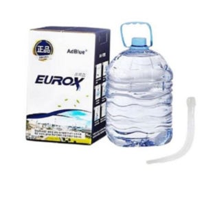 롯데정밀화학 애드블루 유록스 요소수 Adbule 순정 10L 자바라 50박스