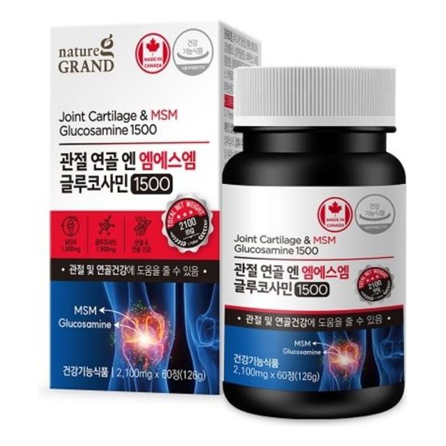 더 관절 엔 엠에스엠