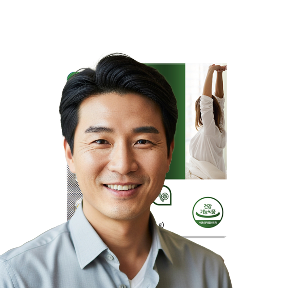 테아닌 홍경천 발레리안 감태 시계꽃 영양제 성인용 60정