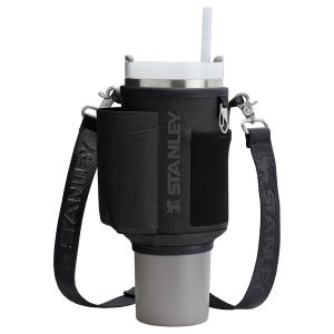 올데이 퀀처 손잡이 40 텀블러 모두 휴대 휴대폰 홀더 포켓 카드 슬리브 및 탈부착 40 Ounces Azure