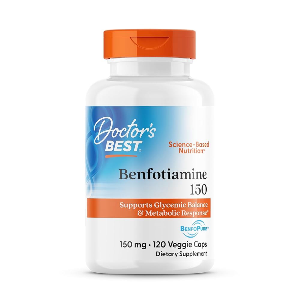 닥터스베스트 <b>벤포티아민 150mg</b> 캡슐 120정