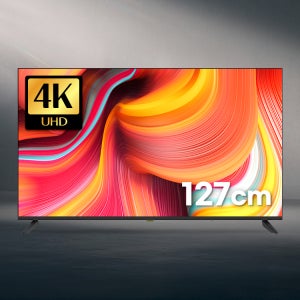26년형 4K 아바 스마트 PRO 구글 TV 127cm (50인치) UHD 1등급 (자가설치-택배)