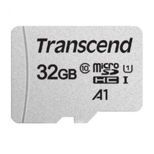 32G MICRO TRANSCEND 300S CARD