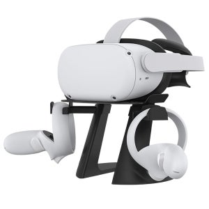 오큘러스 퀘스트2 피코4 거치대 스탠드 HTC VIVE