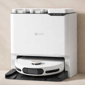 이지비즈 EZVIZ RS20 MAX 올인원 물걸레 로봇청소기 물걸래키트 홈캠