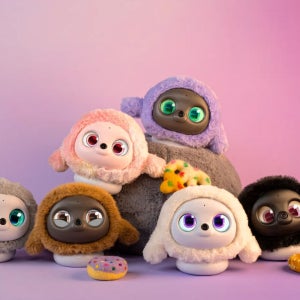 ROPET AI 로펫 로봇 반려인형 펫 교감형 1년보증AS