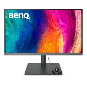 벤큐 PD2706U 무결점 IPS패널 4K UHD 60Hz 27인치 프로 디자이너 모니터