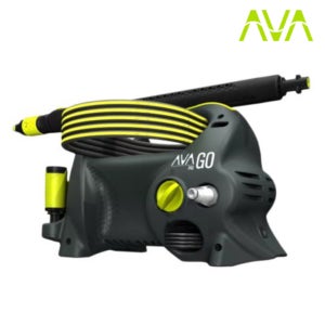AVA 아바 고압세척기 GO P55 휴대용 고압분사기 세차 데크 고압호스 분사건