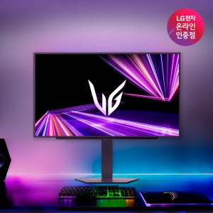 LG전자 27GX704A 67.3cm OLED QHD 240Hz 울트라기어 게이밍 모니터