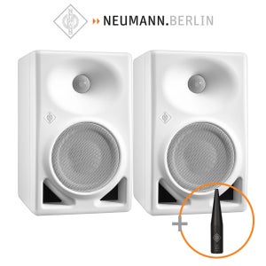 노이만 NEUMANN KH120 II 5인치 모니터 스피커 (1조/2통)