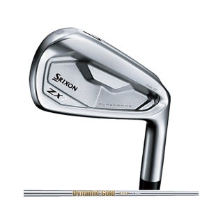 스릭슨 SRIXON ZX7 MkII 다이나믹 골드 DST 단품 아이언 스틸 샤프트 S200
