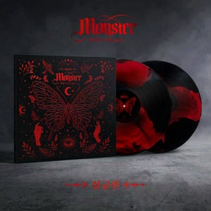 심규선 Lucia - 5집 환상소곡집 OP.3 (Monster) [MARBLE COLOURED 2LP]