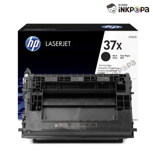 HP 레이져젯 엔터프라이즈 M607N 검정 정품토너 CF237X (HP 37X)