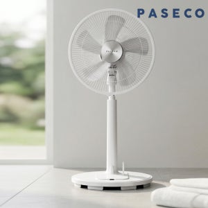 파세코 BLDC선풍기 리모컨 거실 아기 신생아 가정용 저소음선풍기