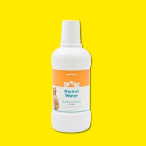 고양이덴탈워터 고양이 물에타는치약 입냄새제거 구강케어 가글워터 500ml 2개