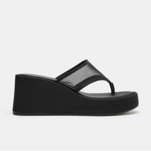 자라 메쉬 스트랩 웨지힐 샌들 MESH STRAP WEDGES 3338/710/800