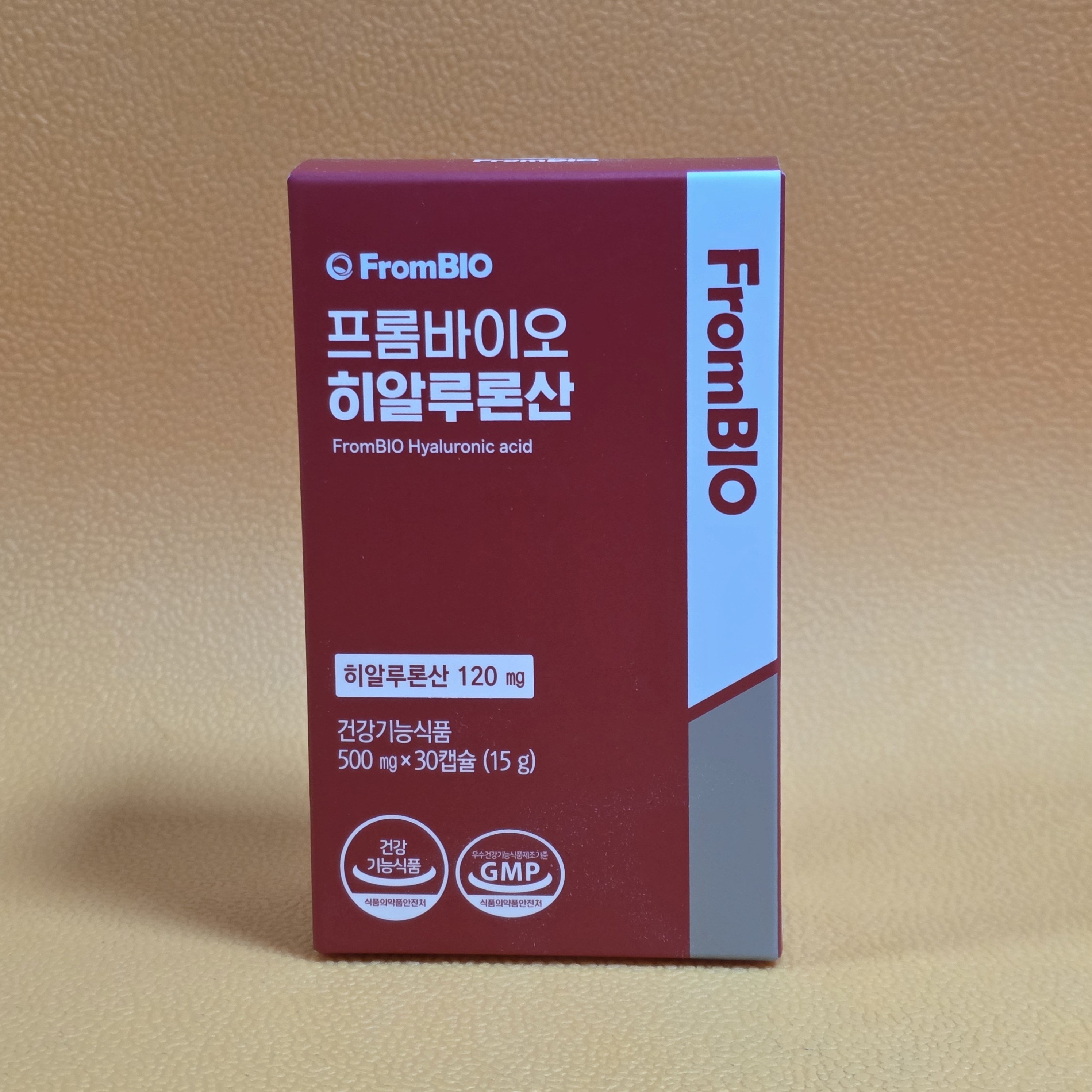 <b>프롬바이오 히알루론산</b> 30캡슐