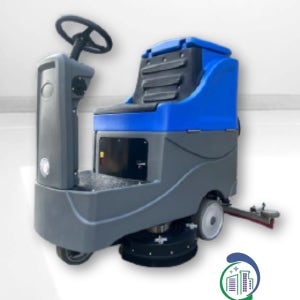 탑승식 바닥 습식 건식 사무실 업소용 식당 학원 병원 청소기 크린이엔씨 CL-750s